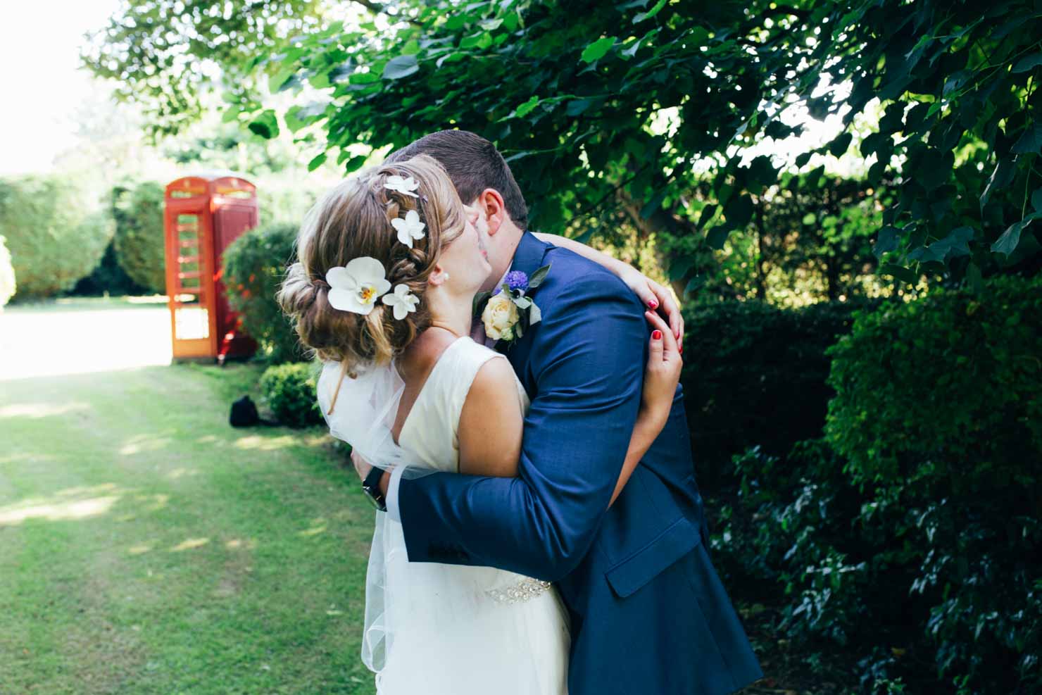 Relaxed Ipswich Wedding Photography