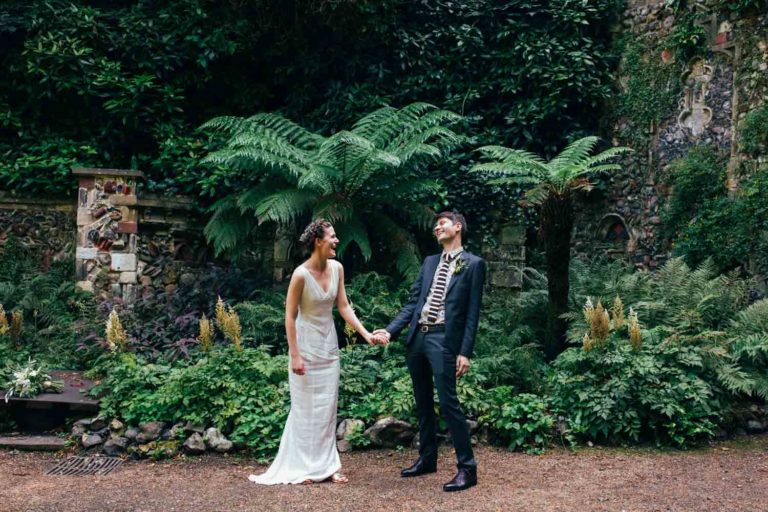 NORWICH CASTLE & PLANTATION GARDENS WEDDING – Becca & Jamie