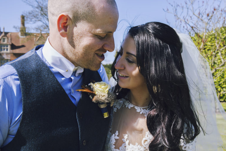 HAUTBOIS HALL WEDDING PHOTOGRAPHY – MARIA & STEVIE