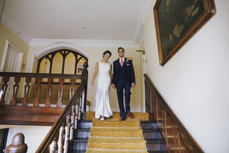 A RELAXED SPROWSTON MANOR WEDDING IN NORWICH – Disha & Nikhil