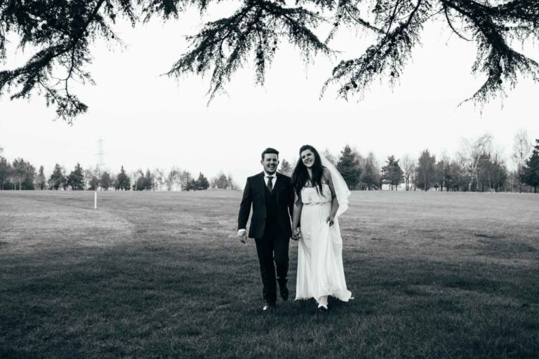 RELAXED HINTLESHAM GOLF CLUB WEDDING PHOTOGRAPHY – Rachel & Rhys