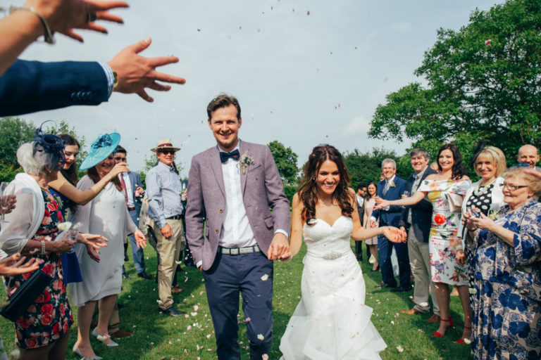 Assemble Your Tribe: Choosing Your Bridal Party Without Falling Out