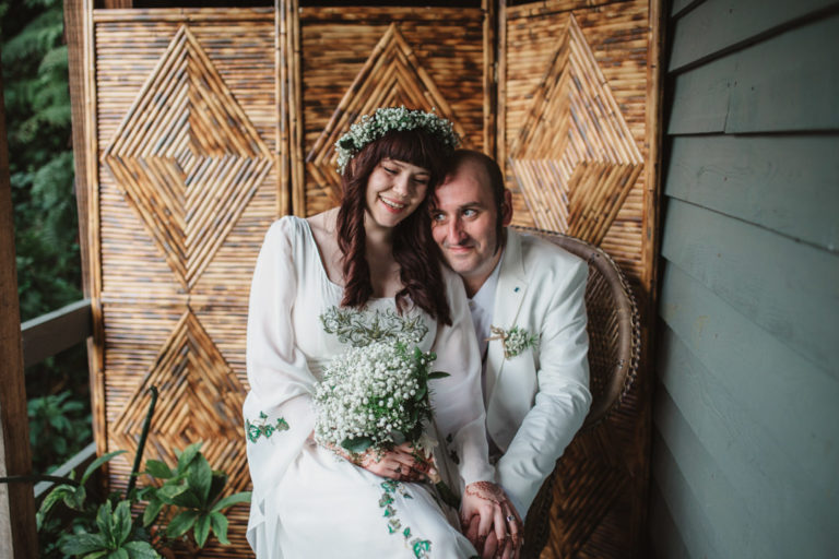 AN ETHEREAL WEDDING – JOHN & BRIT