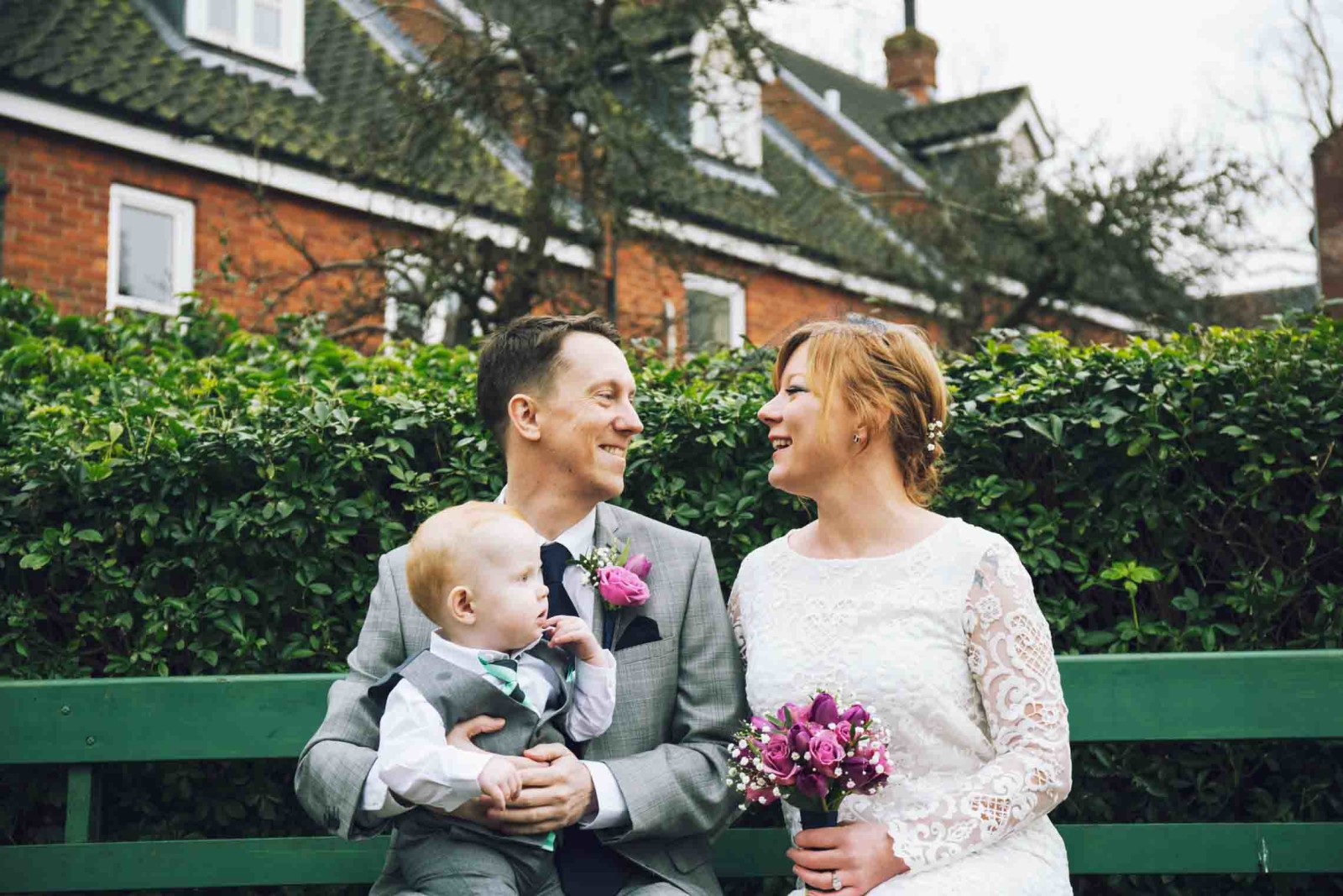 wedding photographer at norwich registry office