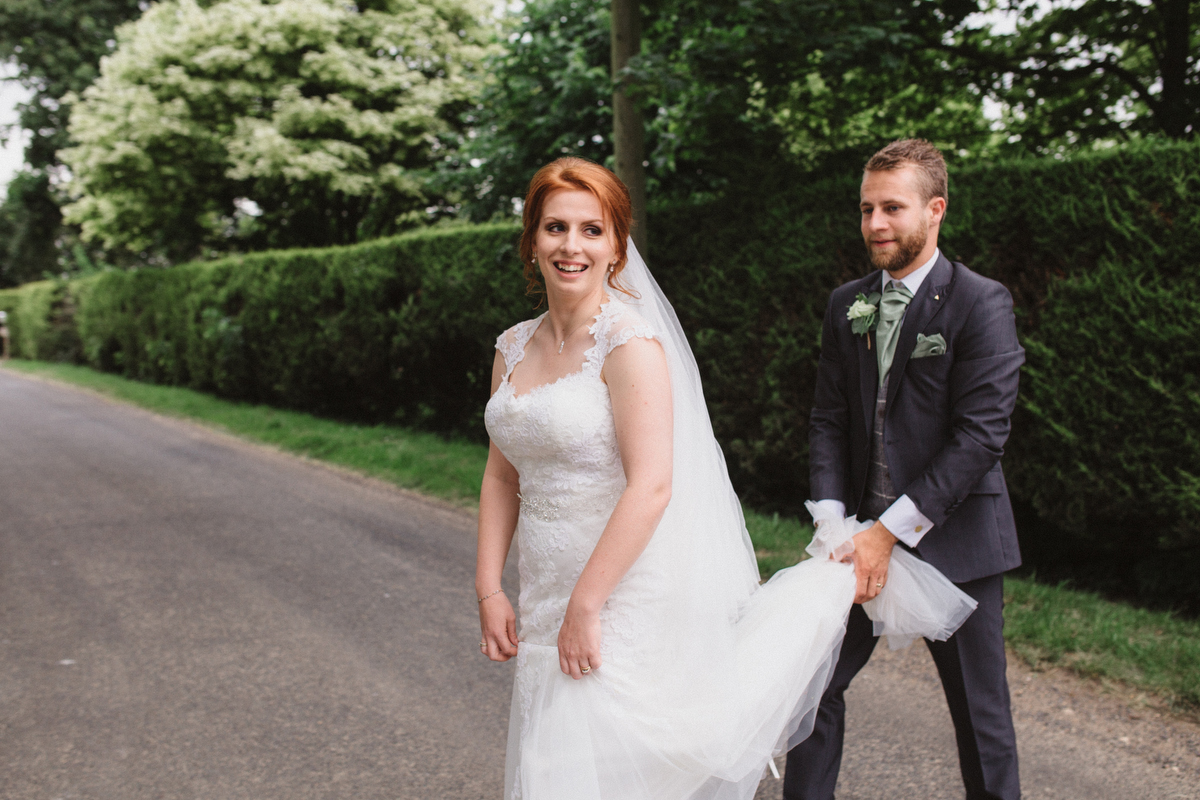 relaxed stowmarket wedding photography couples portraits